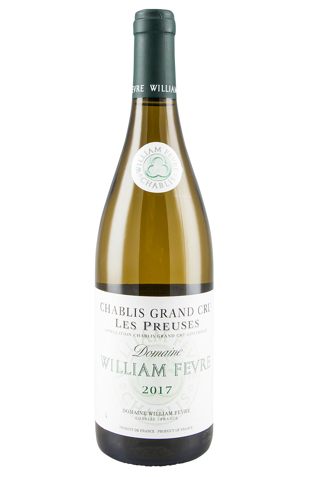 Chablis Les Preuses William Fevre 2017