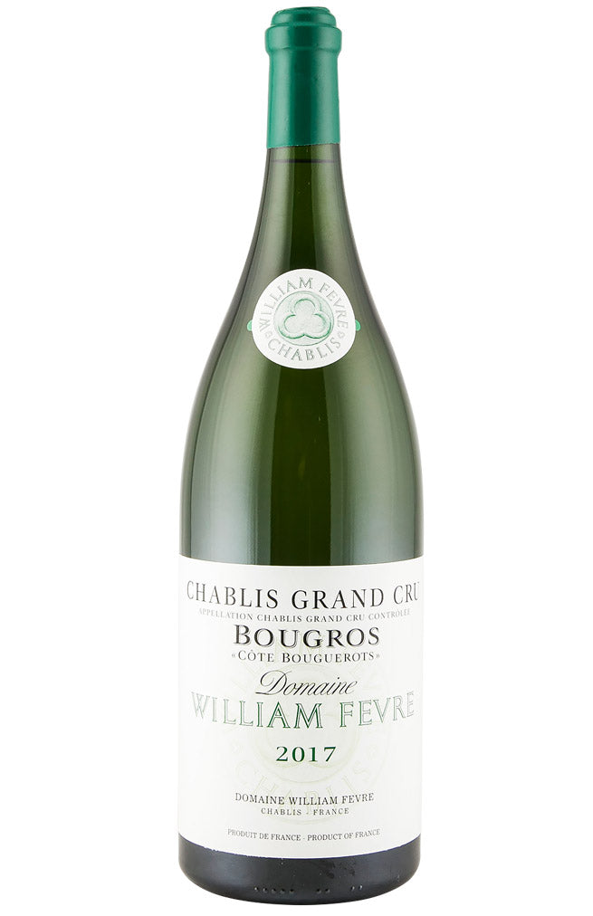 Chablis Bougros Cote Bouguerots William Fevre 300cl 2017
