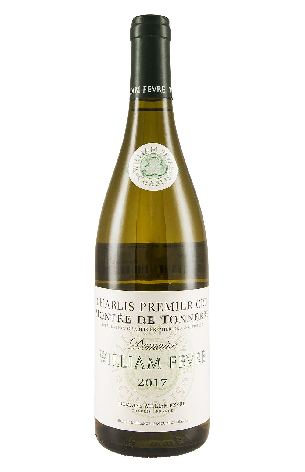 Chablis Montee de Tonnerre William Fevre 2017