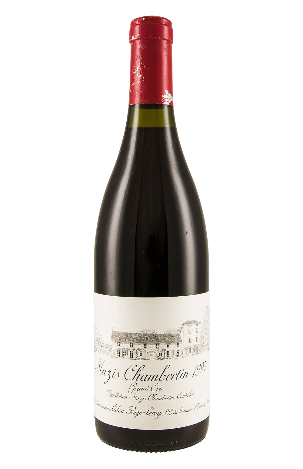 Mazis Chambertin d`Auvenay 1997