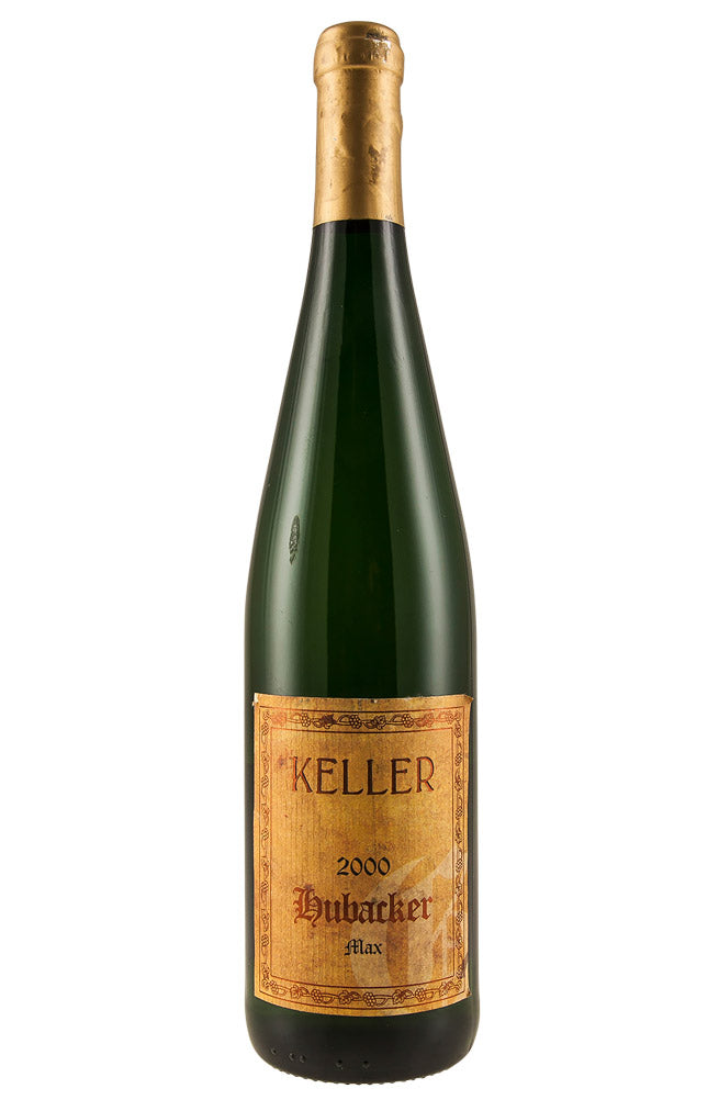 Keller Hubacker Max Riesling Trocken 2000