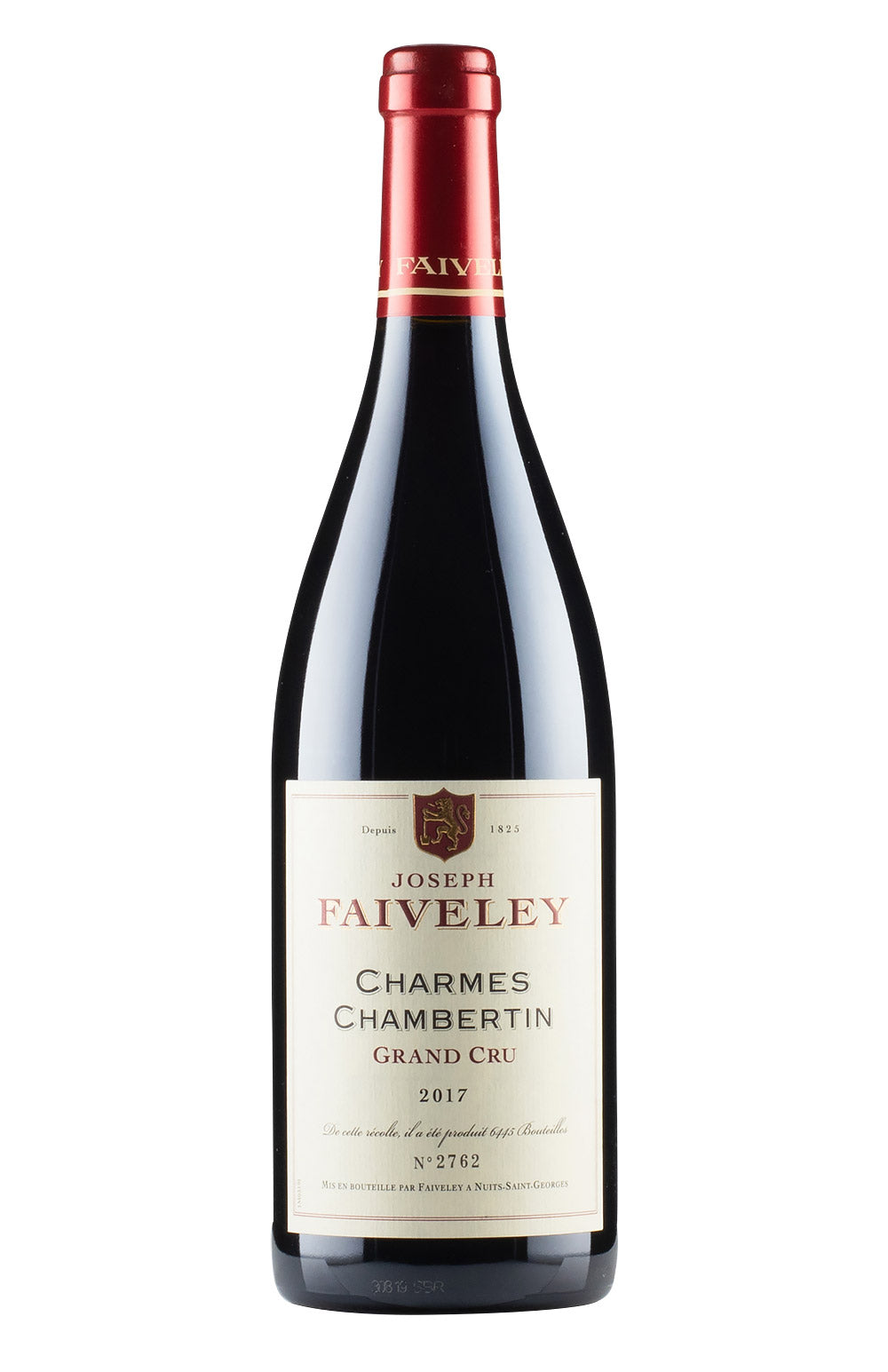 Charmes Chambertin Domaine Faiveley 2017