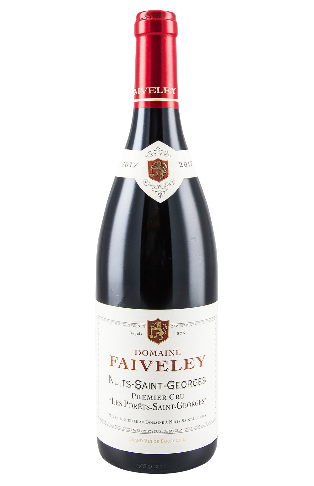 Nuits St Georges Les Porets St Georges Domaine Faiveley 2017