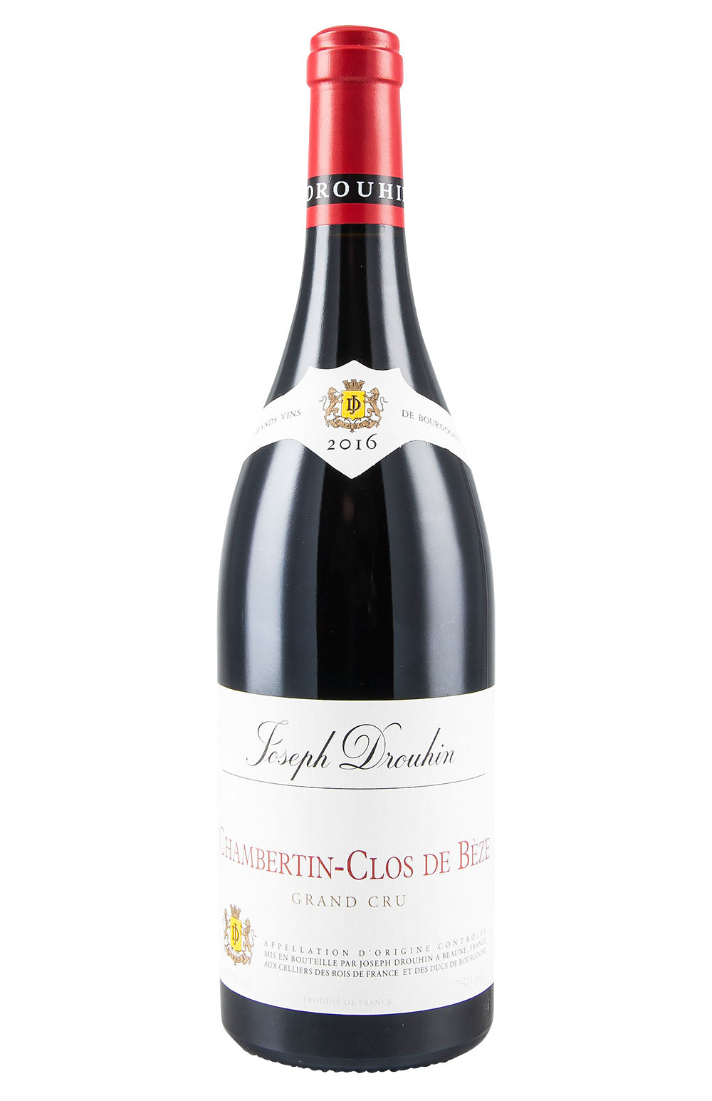 Chambertin Clos de Beze Joseph Drouhin 2016