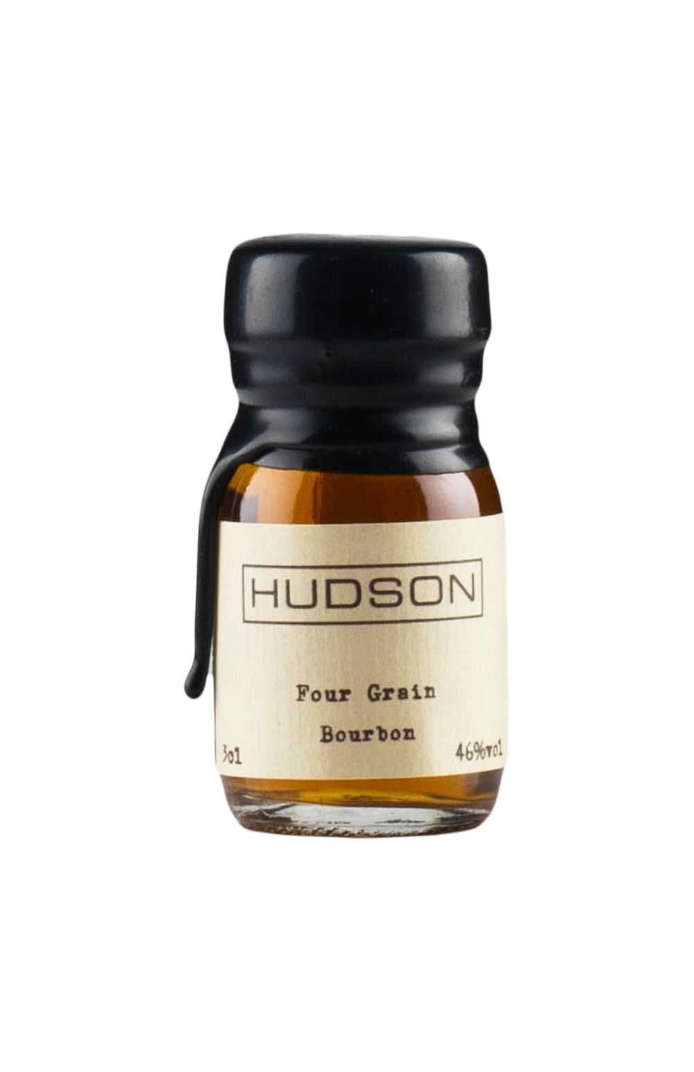 Hudson Four Grain Bourbon 3cl