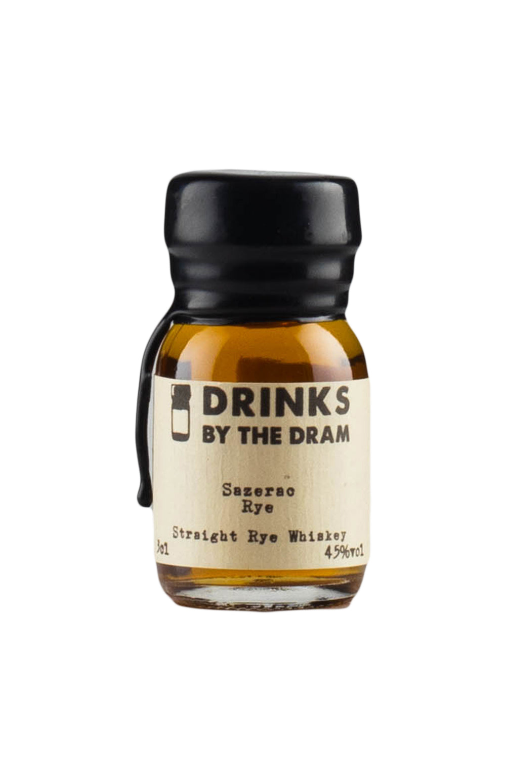 Sazerac Straight Rye 3cl