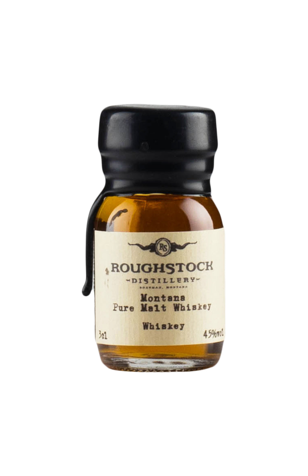 Roughstock Montana Pure Malt Whiskey 3cl