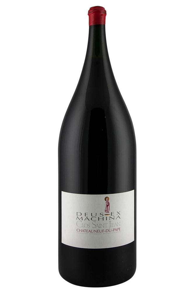 Chateauneuf du Pape Clos Saint Jean Deus Ex Machina 1500cl 2017