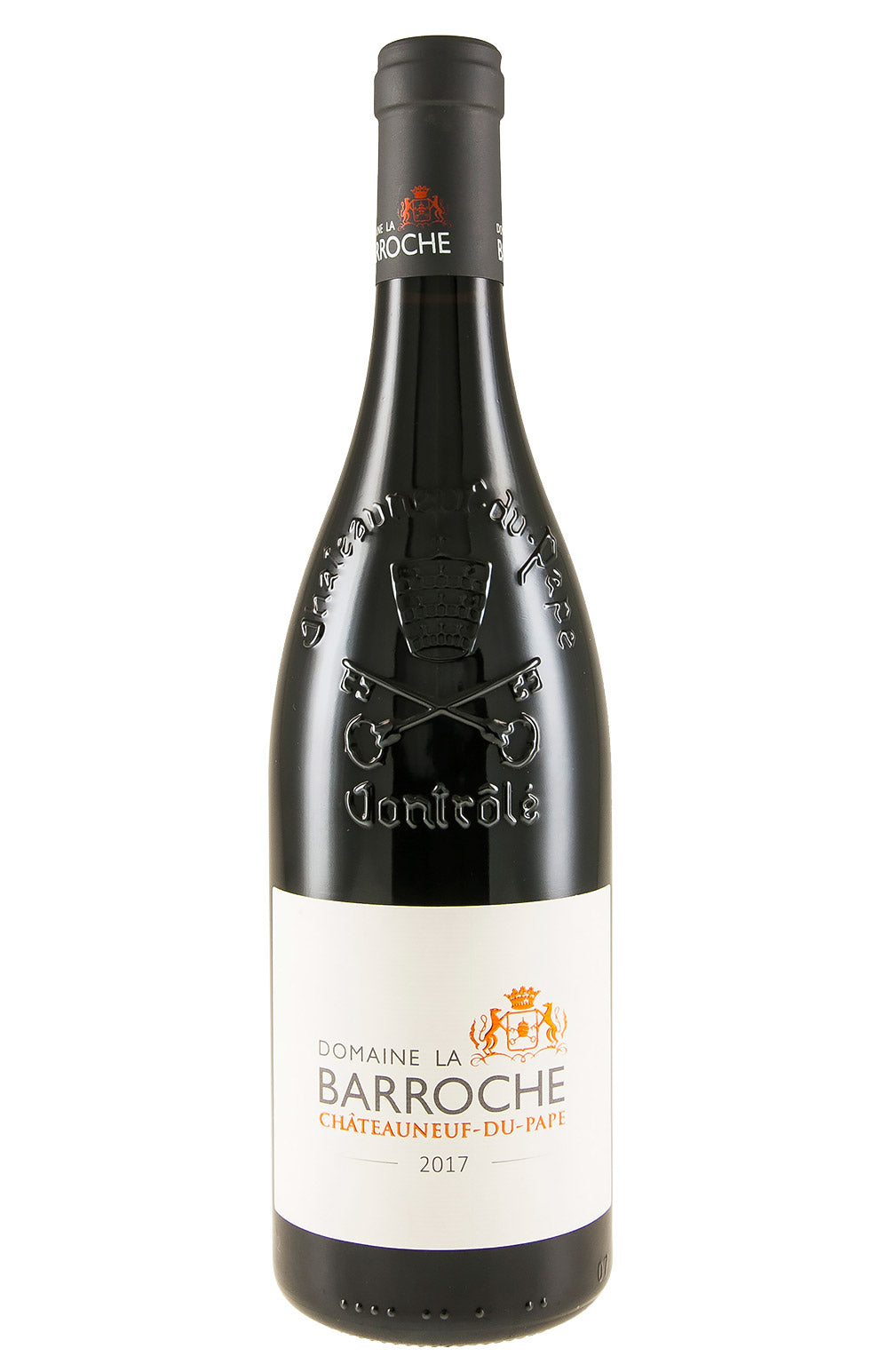 Chateauneuf du Pape Signature Barroche 2017