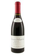 Latricieres Chambertin Domaine Leroy 1989