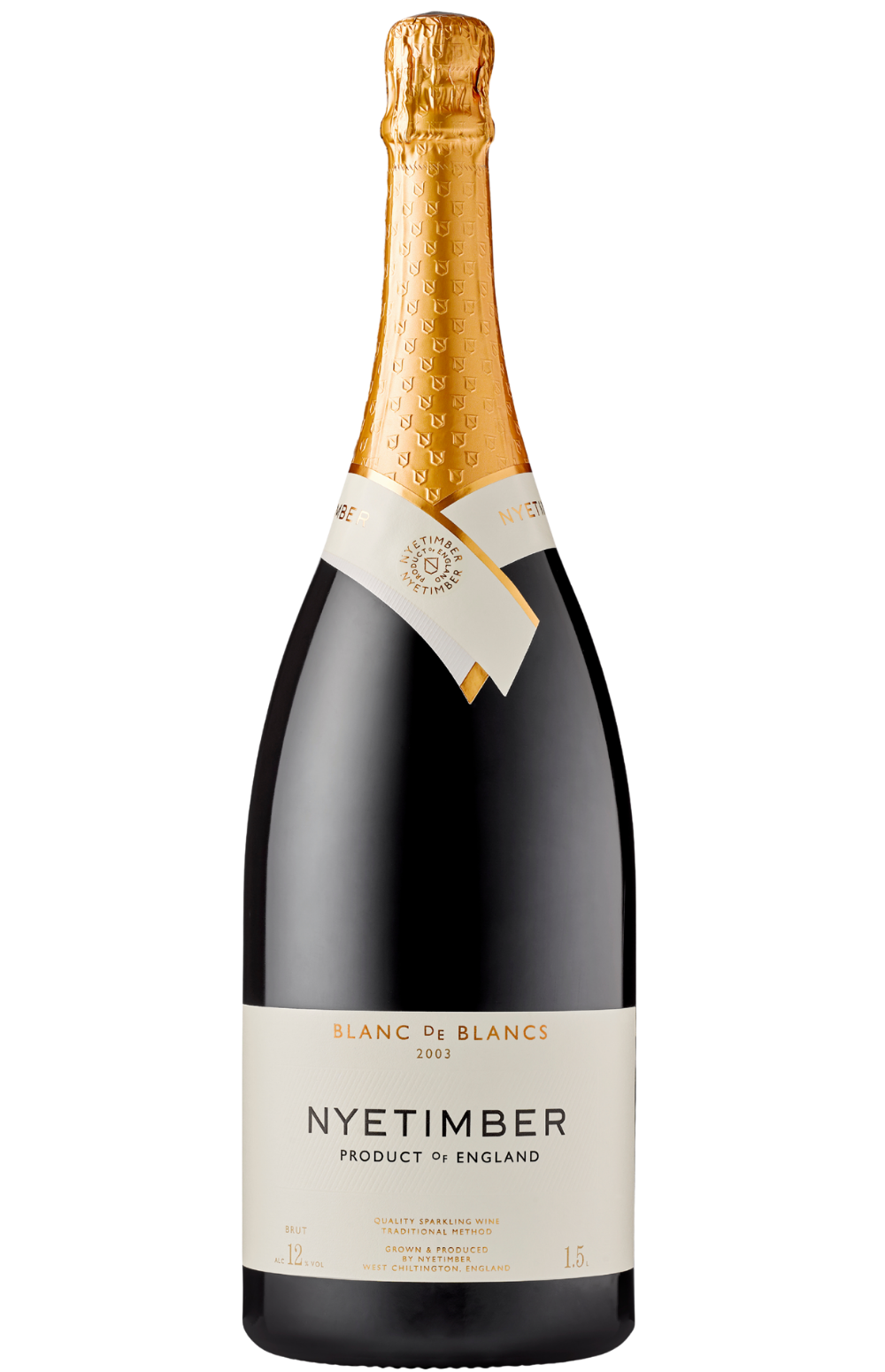 Nyetimber Blanc de Blancs Magnum 2003