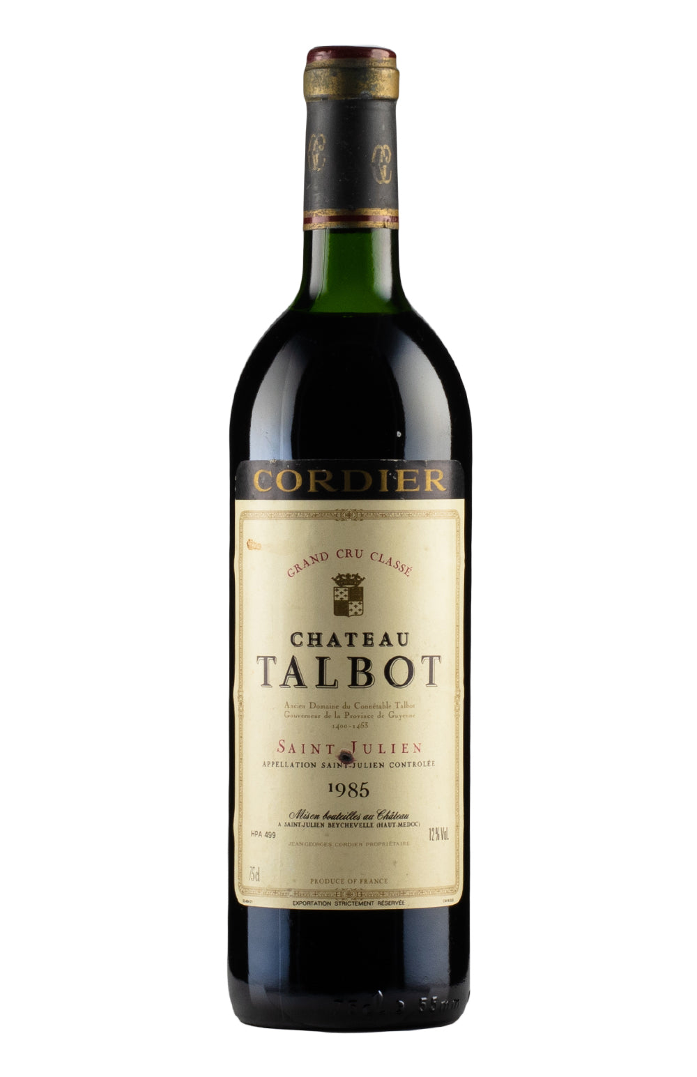 Talbot 1985