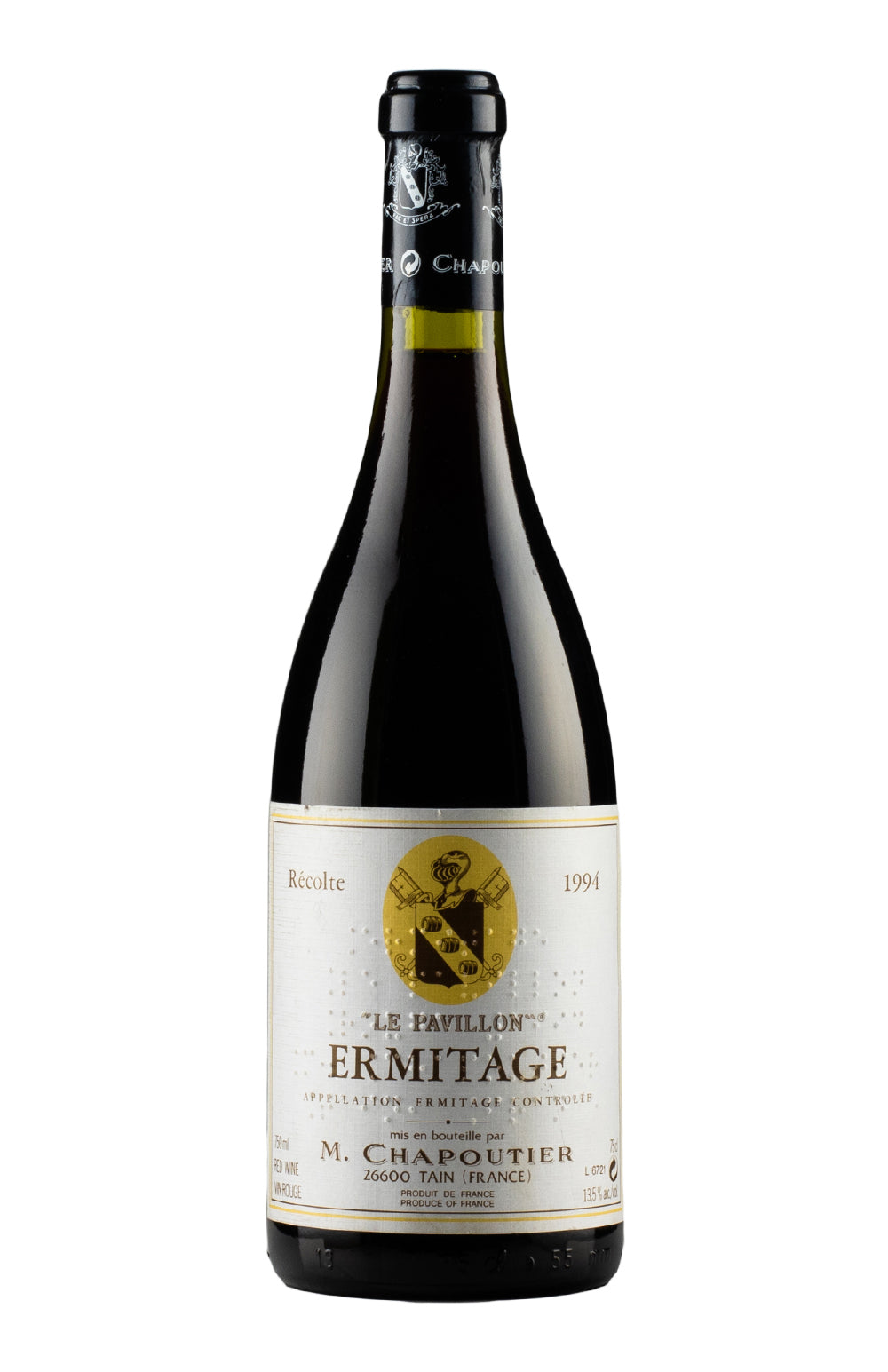 Ermitage Le Pavillon Chapoutier 1994