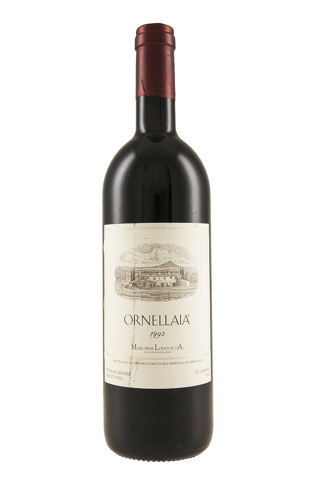 Ornellaia 1992