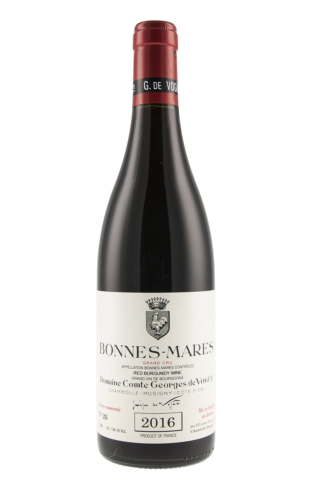 Bonnes Mares de Vogue 2016