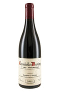 Chambolle Musigny Amoureuses Georges Roumier 2005