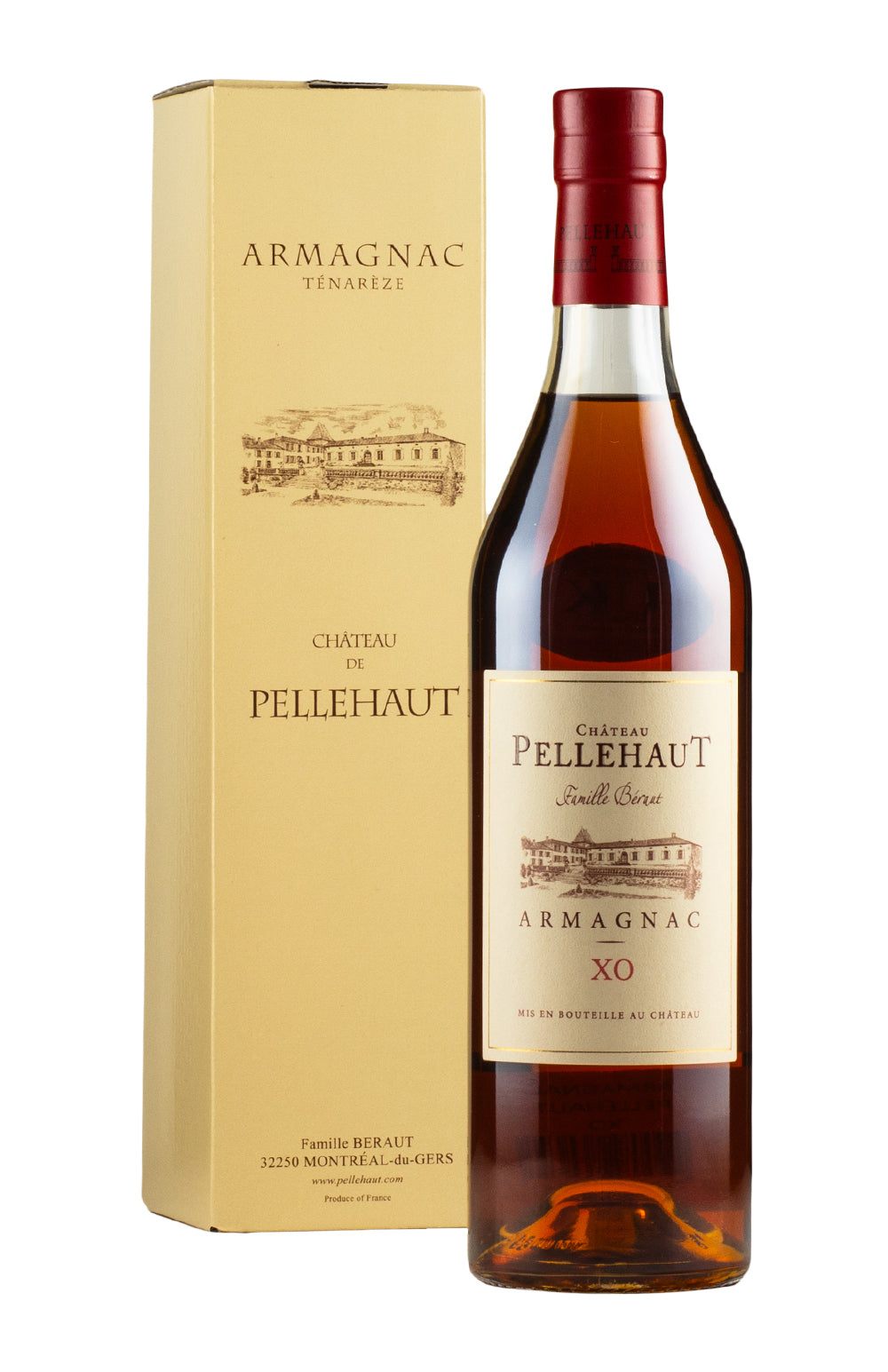 Chateau de Pellehaut XO