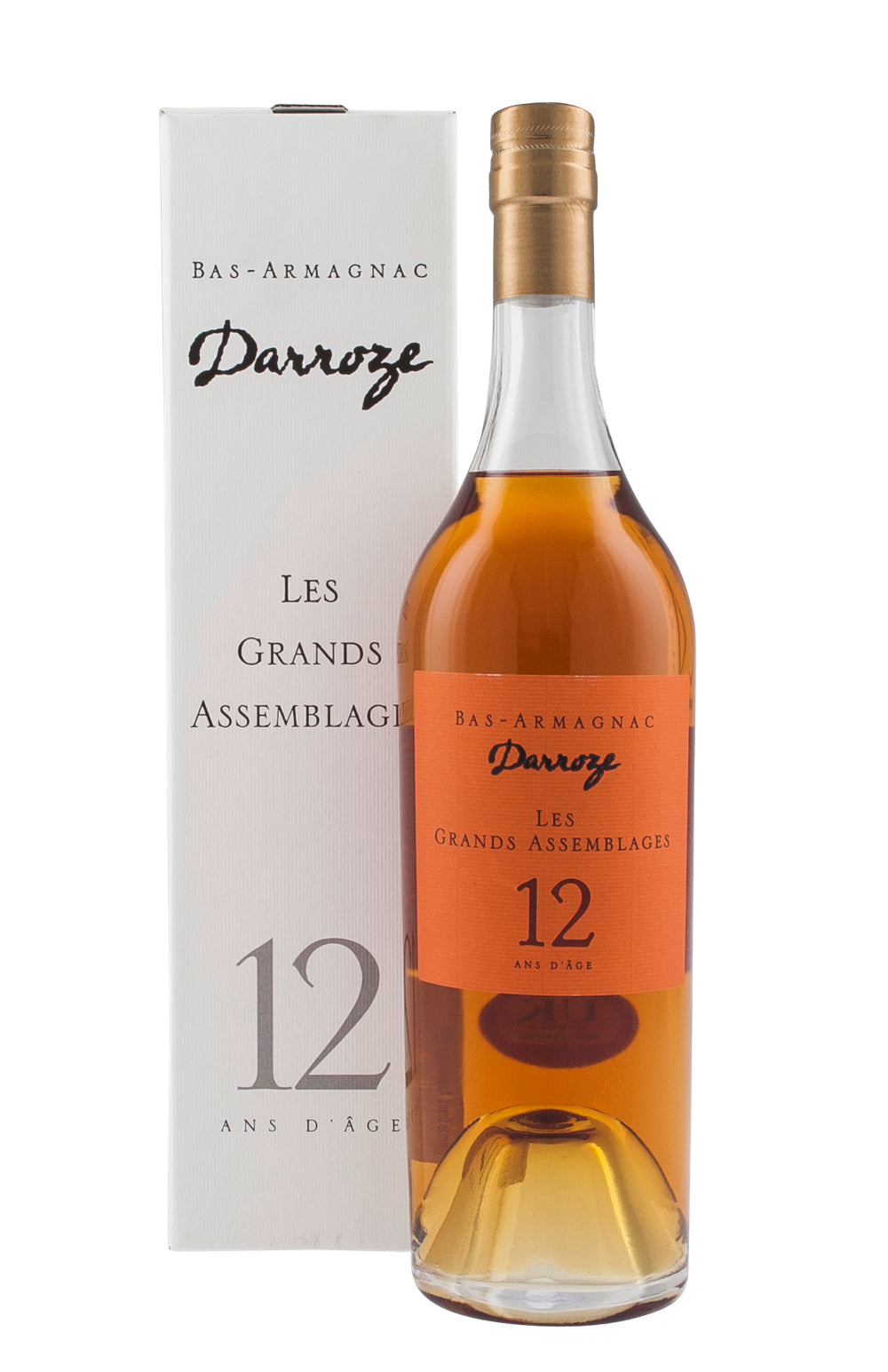 Darroze 12 Year Old Les Grands Assemblages