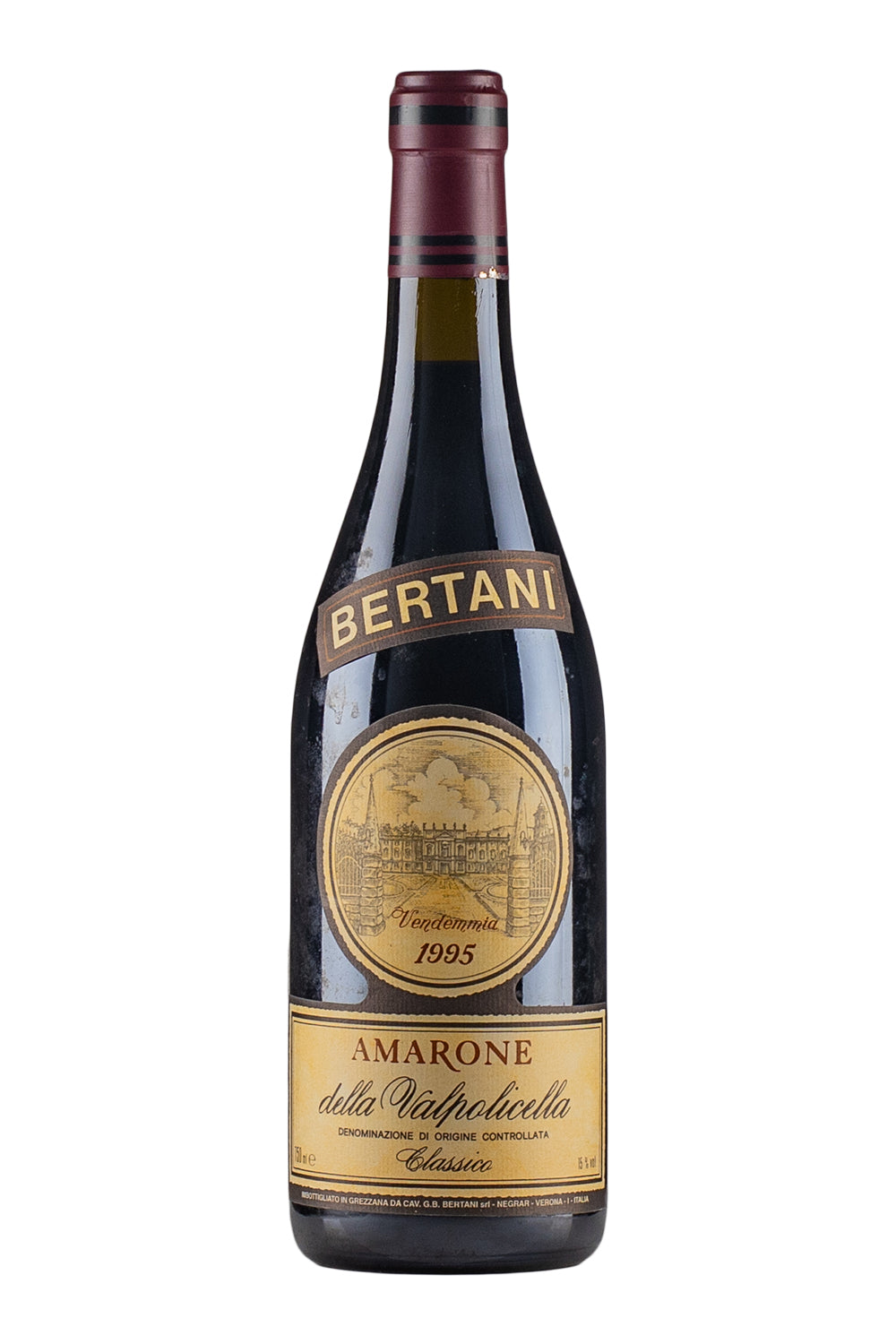 Amarone Classico Bertani 1995