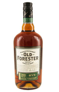 Old Forester Rye