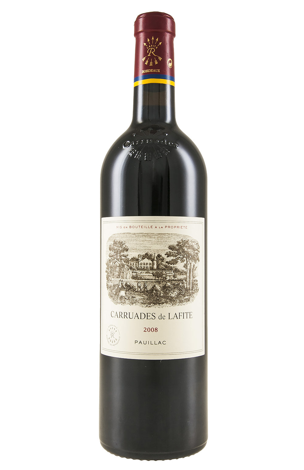 Carruades de Lafite 2008