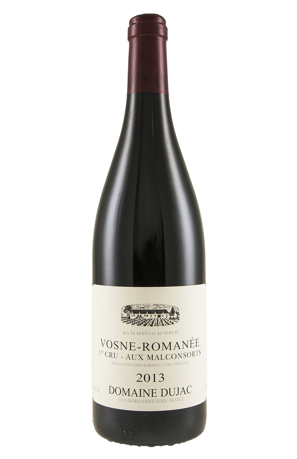 Vosne Romanee Aux Malconsorts Domaine Dujac 2013