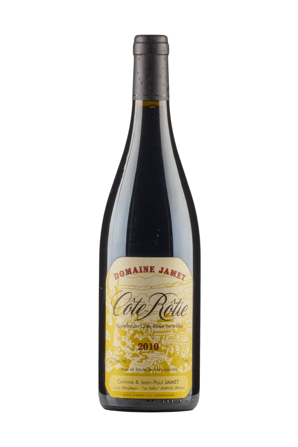 Cote Rotie Jamet 2010