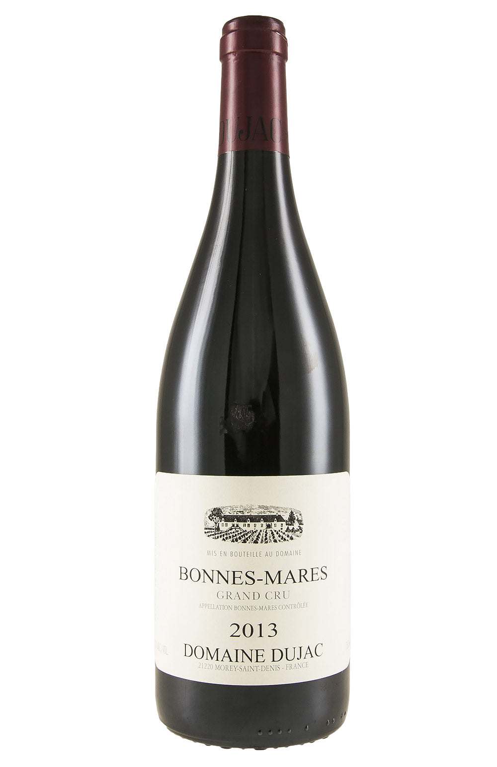Bonnes Mares Domaine Dujac 2013