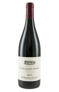 Clos St Denis Domaine Dujac 2013