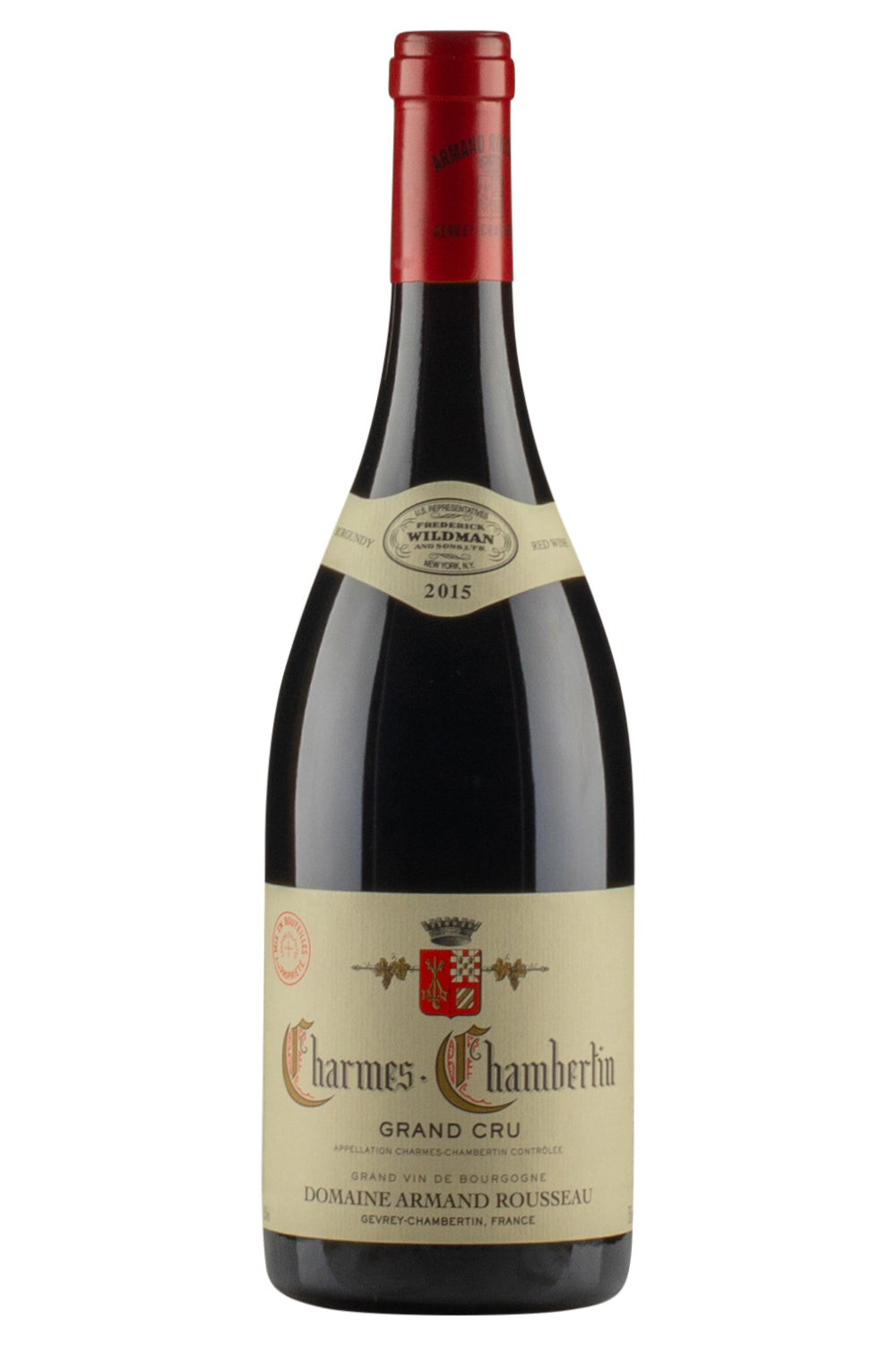 Charmes Chambertin Armand Rousseau 2015