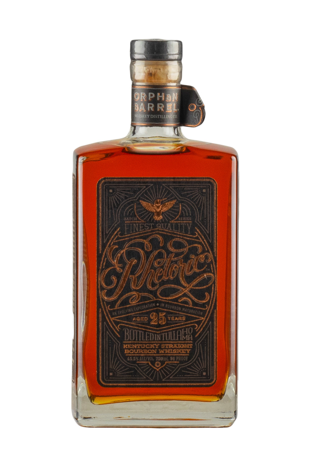 Orphan Barrel 25 Year Old Rhetoric