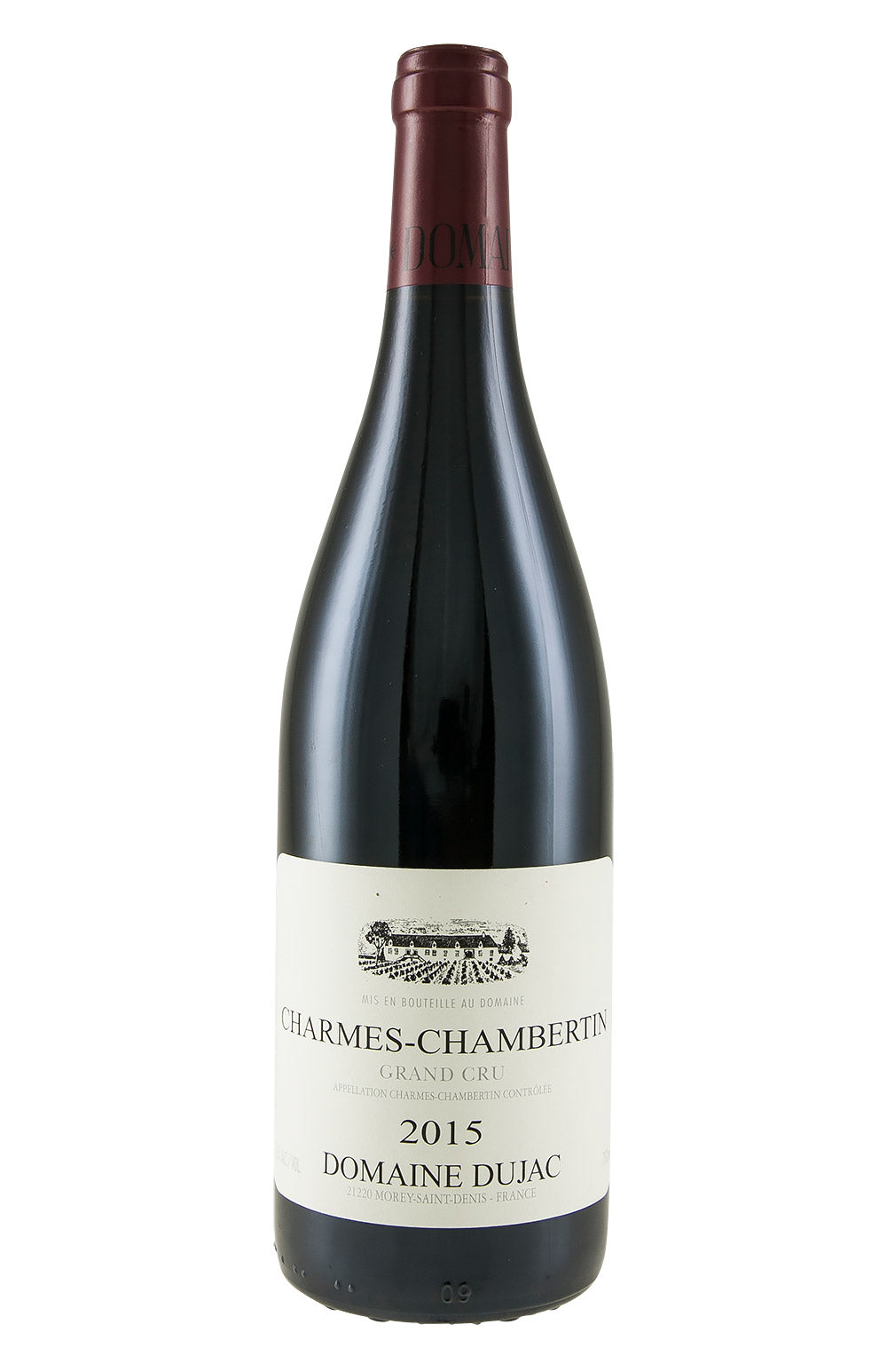Charmes Chambertin Domaine Dujac 2015