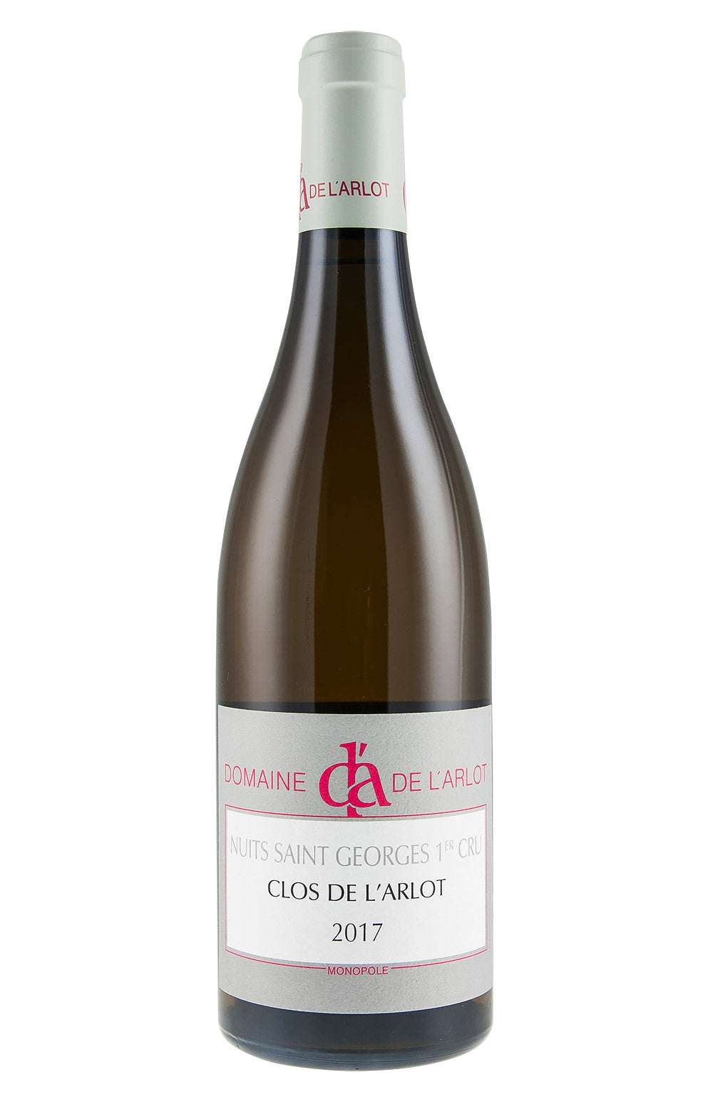 Nuits St Georges Blanc Clos de l`Arlot Arlot 2017