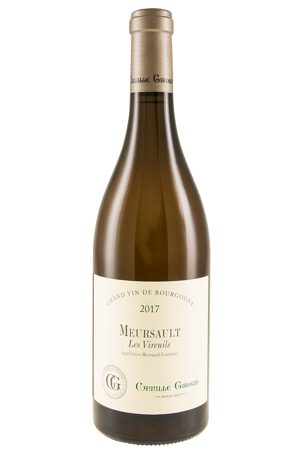 Meursault Les Vireuils Camille Giroud 2017