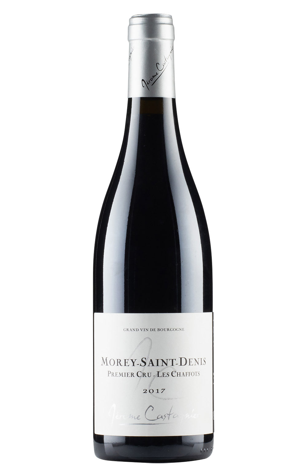 Morey St Denis Les Chaffots Jerome Castagnier 2017