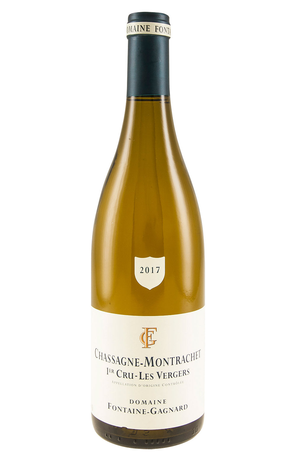 Chassagne Montrachet Les Vergers Fontaine Gagnard 2017