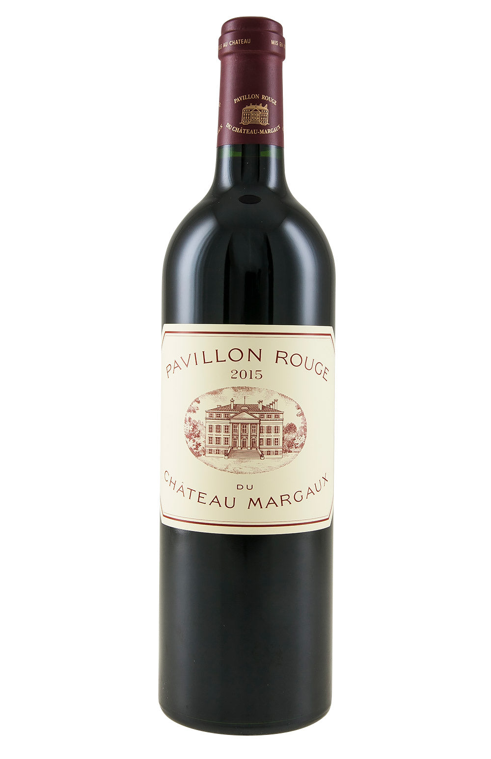 Pavillon Rouge Margaux 2015