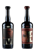 Sine Qua Non M/E Set (3 x Syrah, 3 x Grenache) 2015