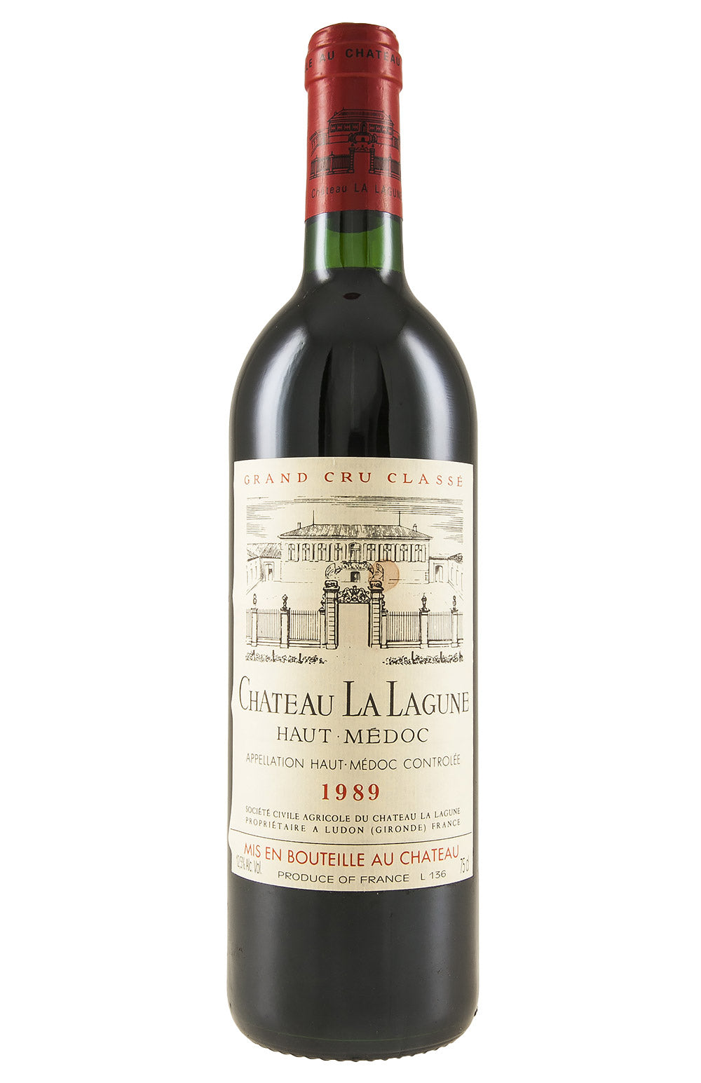 La Lagune 1989