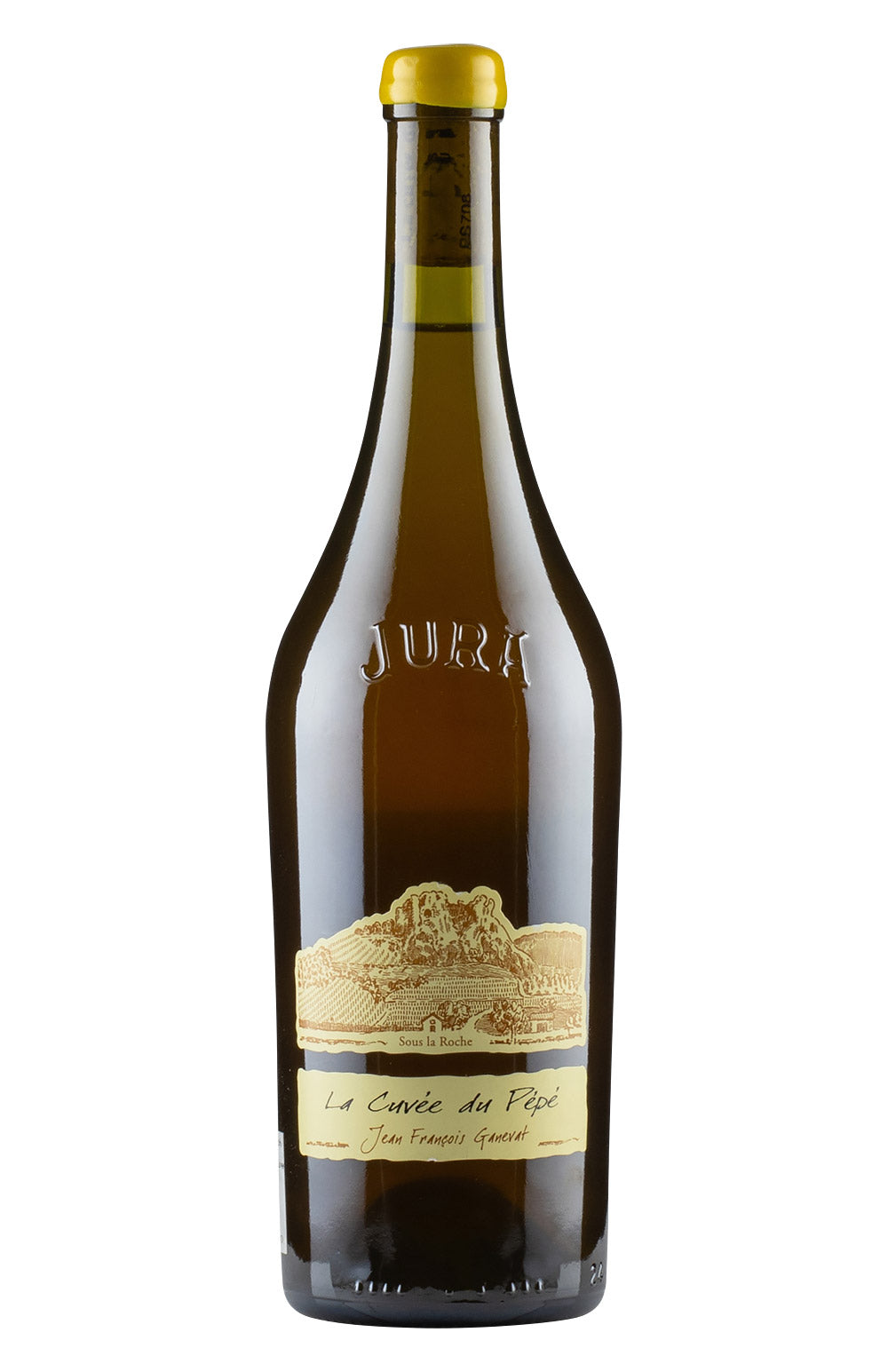 La Cuvee du Pepe Chardonnay Ganevat 2005