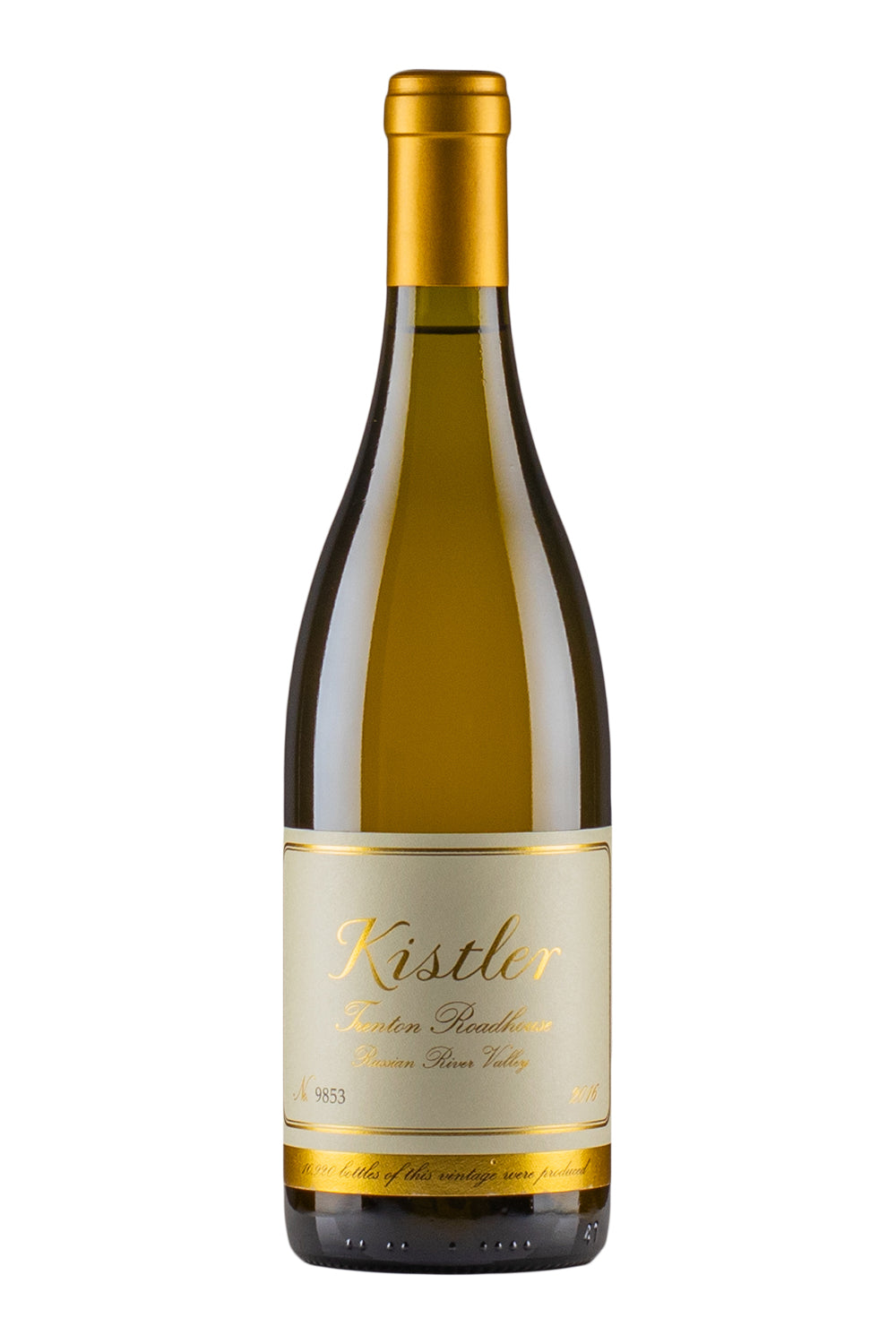 Kistler Trenton Roadhouse Chardonnay 2016
