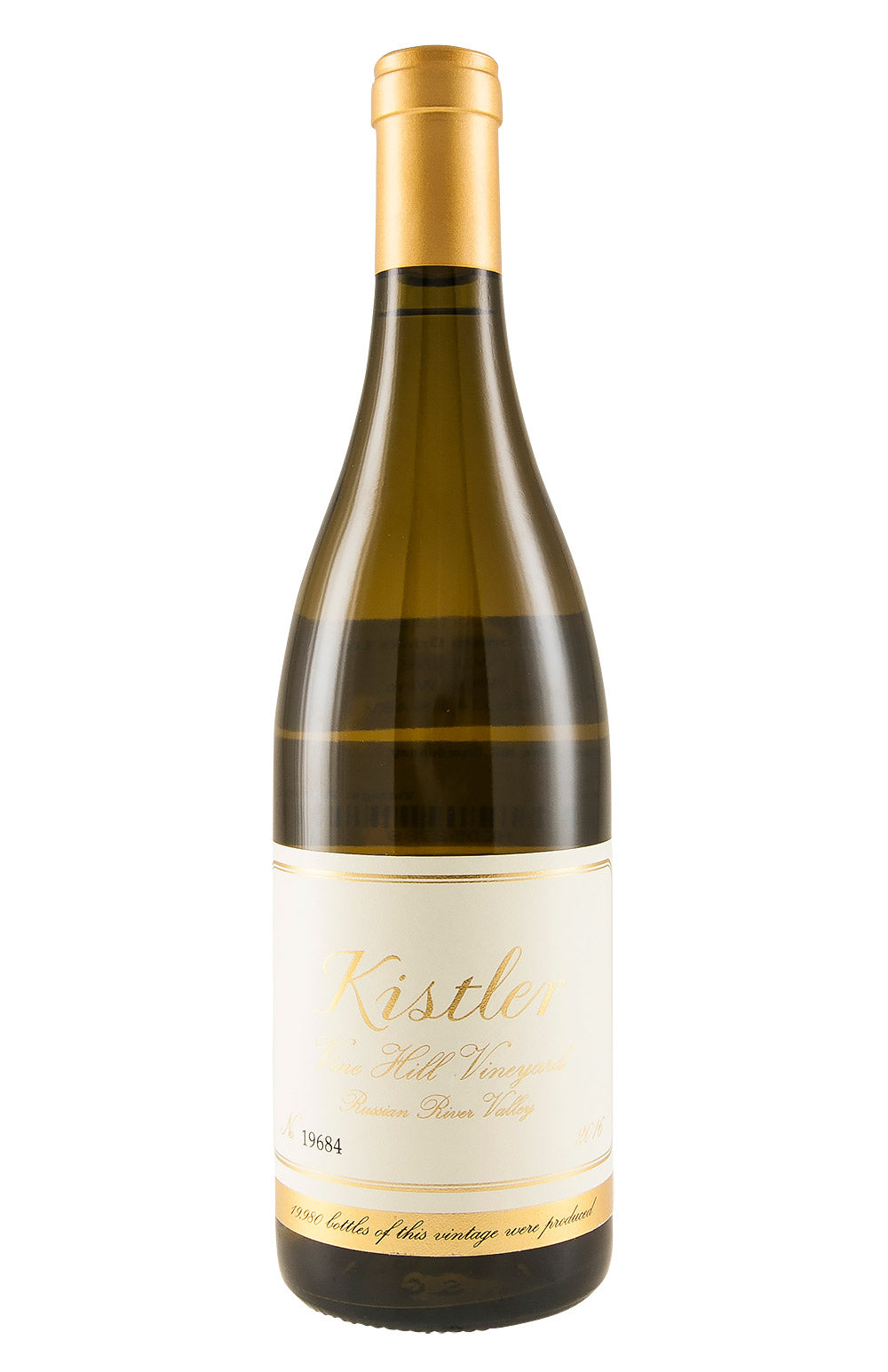 Kistler Vine Hill Chardonnay 2016