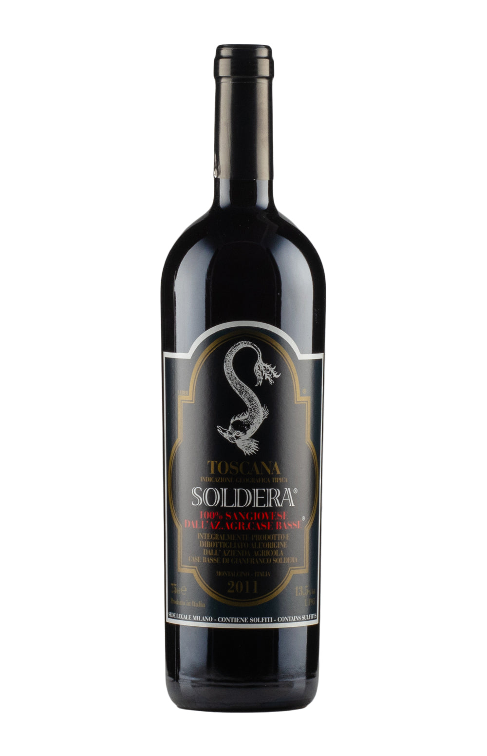 Soldera Case Basse 2011