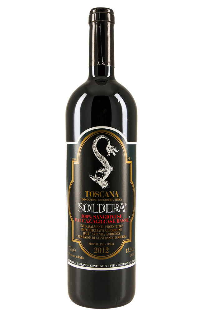Soldera Case Basse 2012