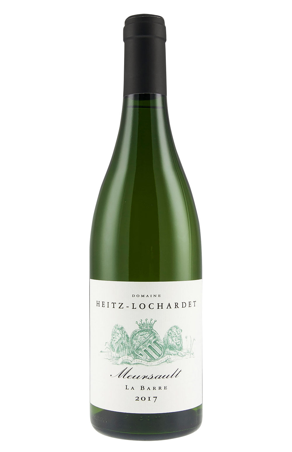 Meursault La Barre Heitz Lochardet 2017