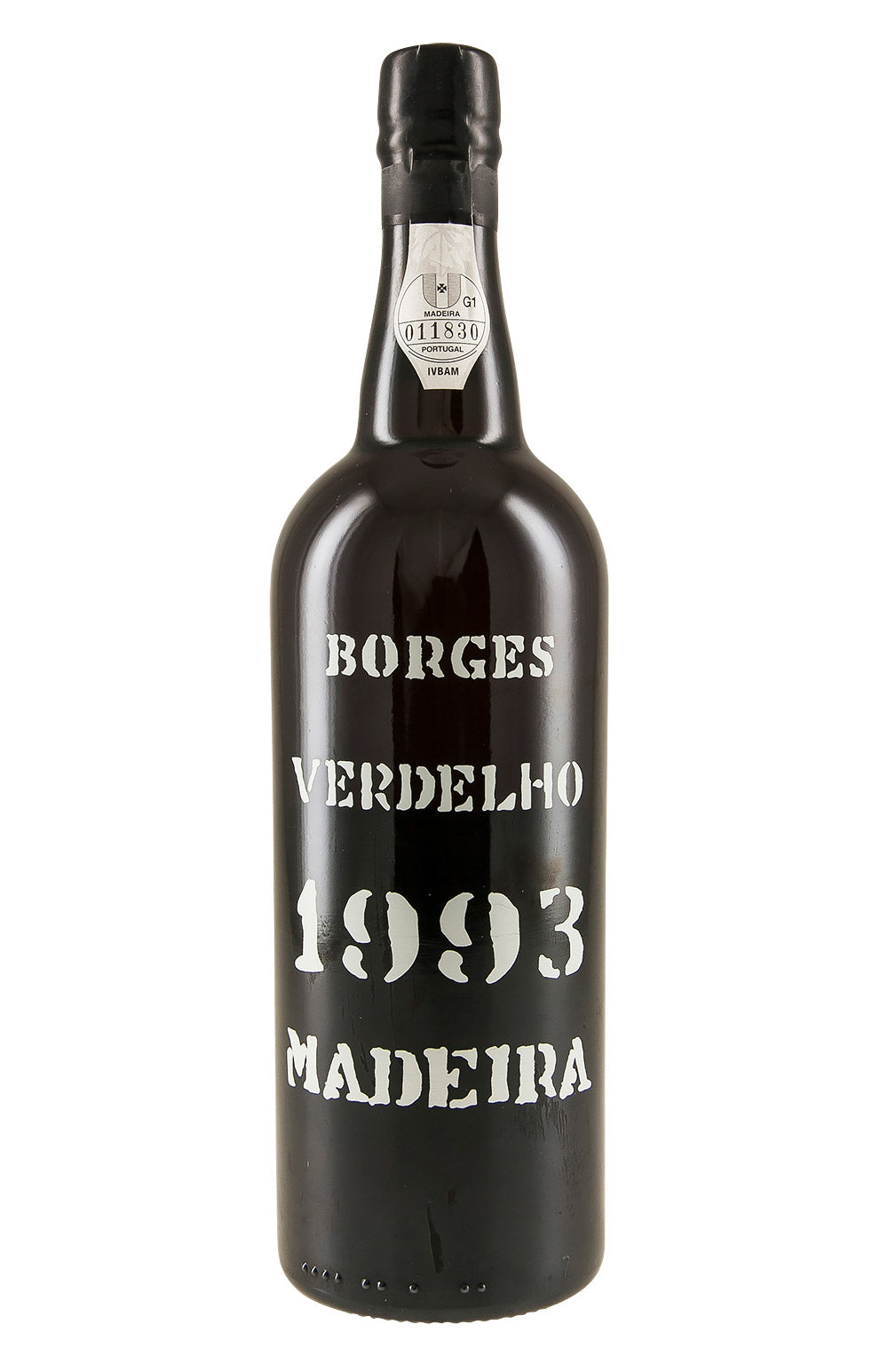 HM Borges Verdelho 1993