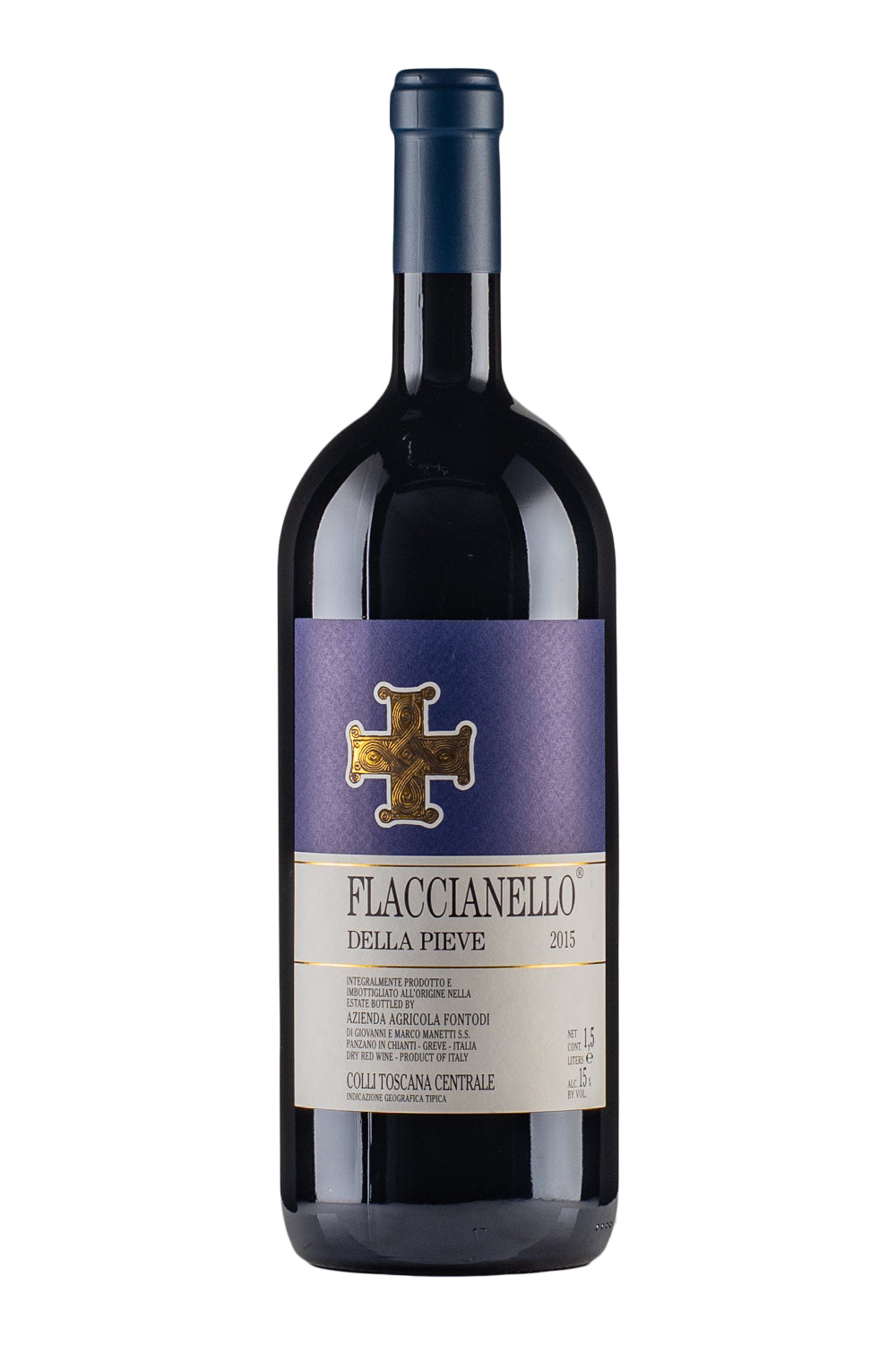 Flaccianello della Pieve Fontodi Magnum 2015