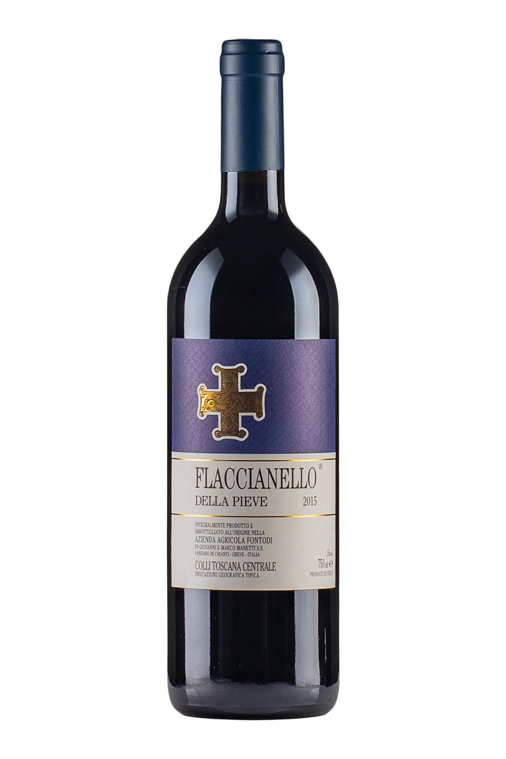 Flaccianello della Pieve Fontodi 2015