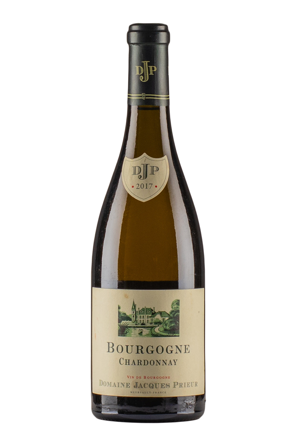 Bourgogne Chardonnay Jacques Prieur 2017
