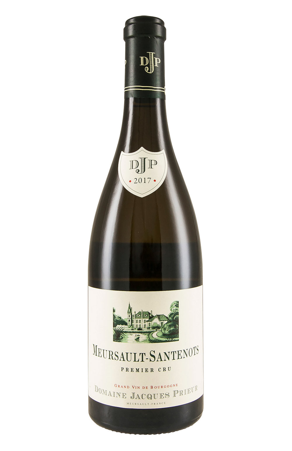 Meursault Santenots Jacques Prieur 2017